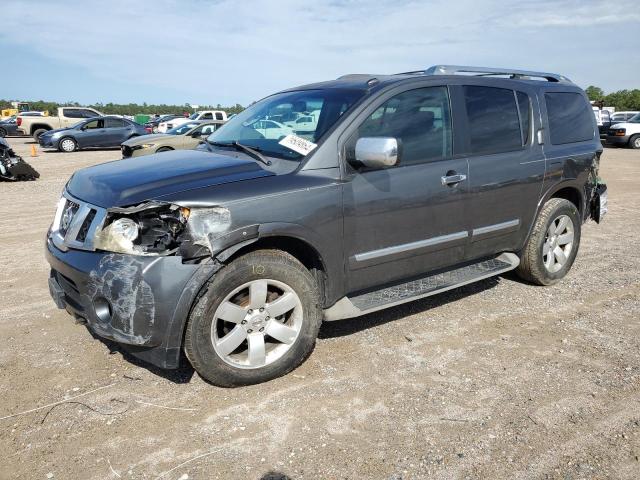 2011 Nissan Armada Sv