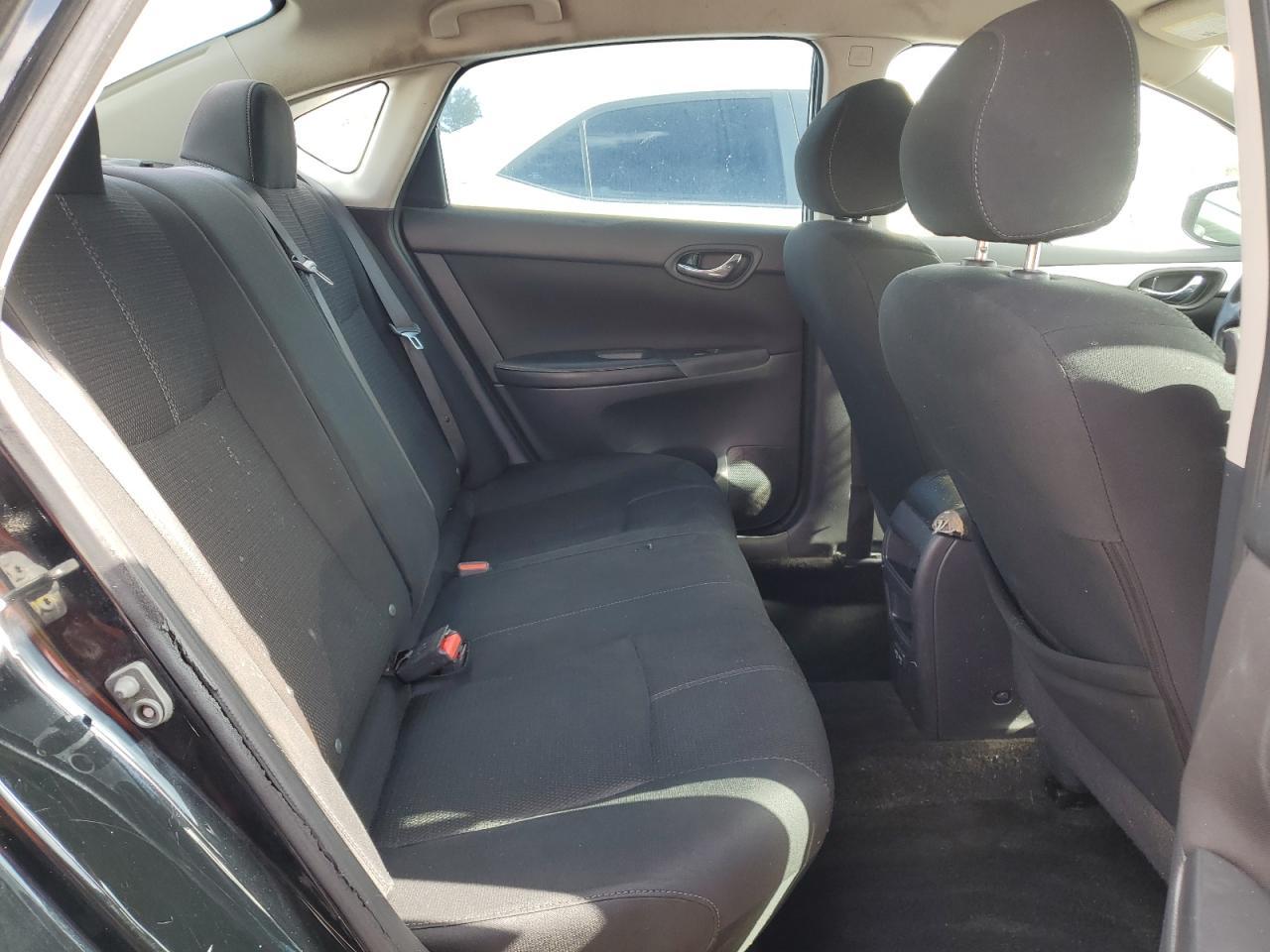 2018 Nissan Sentra S VIN: 3N1AB7APXJY306376 Lot: 79931384