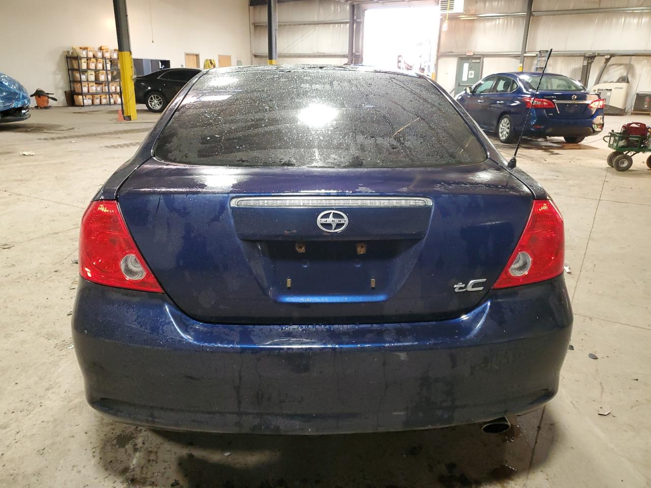 2007 Toyota Scion Tc VIN: JTKDE177170191698 Lot: 81359284