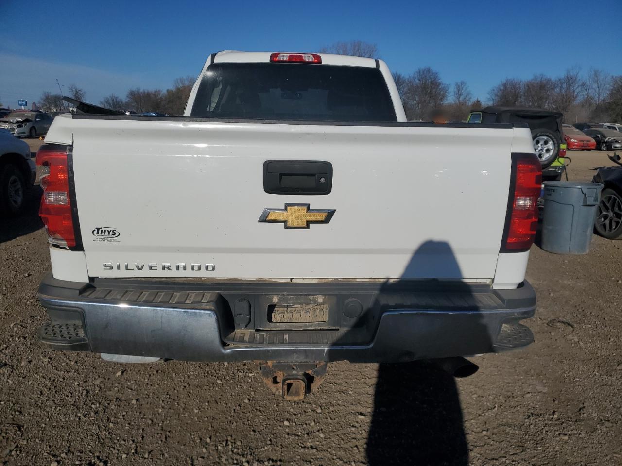 2016 Chevrolet Silverado - Image 6