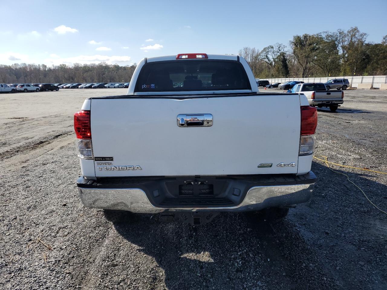 2011 Toyota Tundra Crewmax Sr5 VIN: 5TFDW5F16BX194900 Lot: 79104474