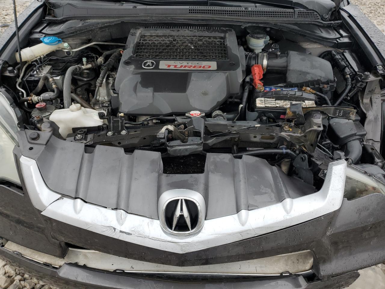 2009 Acura Rdx Technology VIN: 5J8TB18569A002874 Lot: 80229084