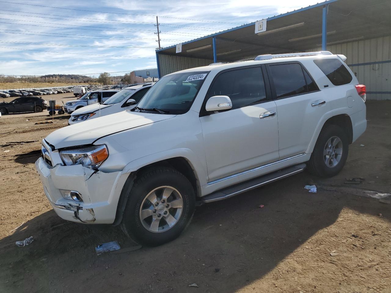 2011 Toyota 4Runner - Image 1