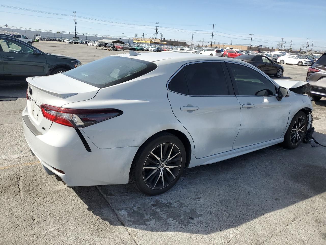 2023 Toyota Camry - Image 3