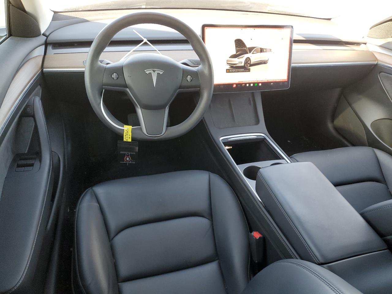 VIN 5YJ3E1EA9PF517749 2023 TESLA MODEL 3 no.8