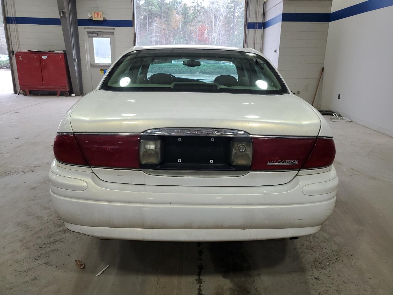 2004 Buick Lesabre Limited VIN: 1G4HR54K14U259771 Lot: 80850734