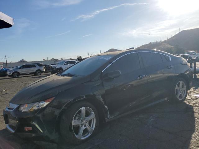  CHEVROLET VOLT 2017 Black