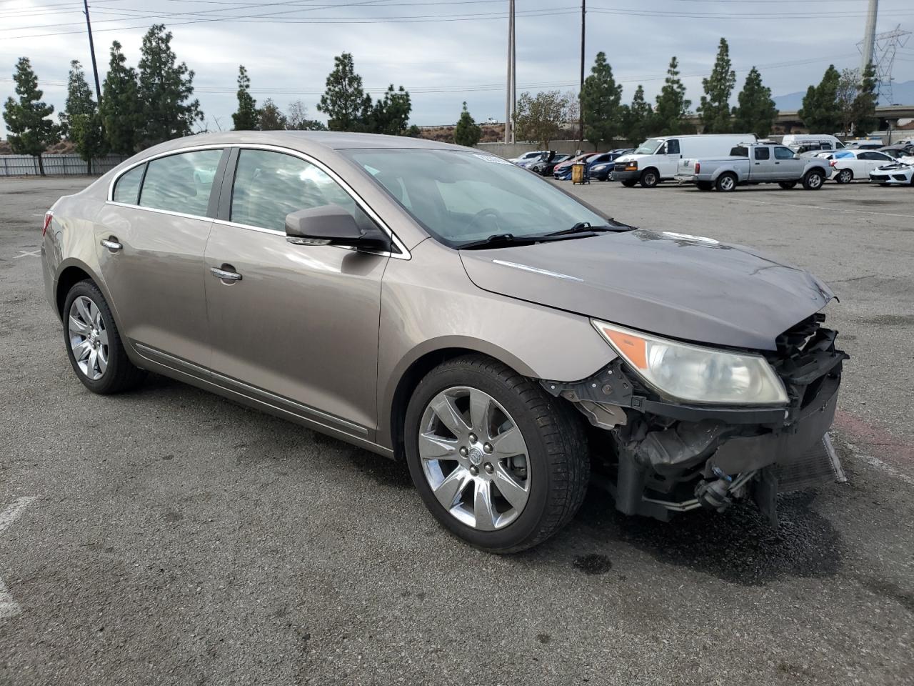 2011 Buick LaCrosse - Image 4