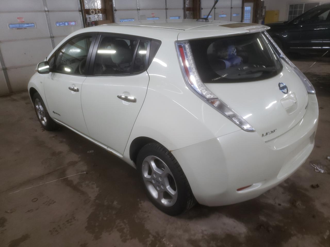 2012 Nissan Leaf - Image 2