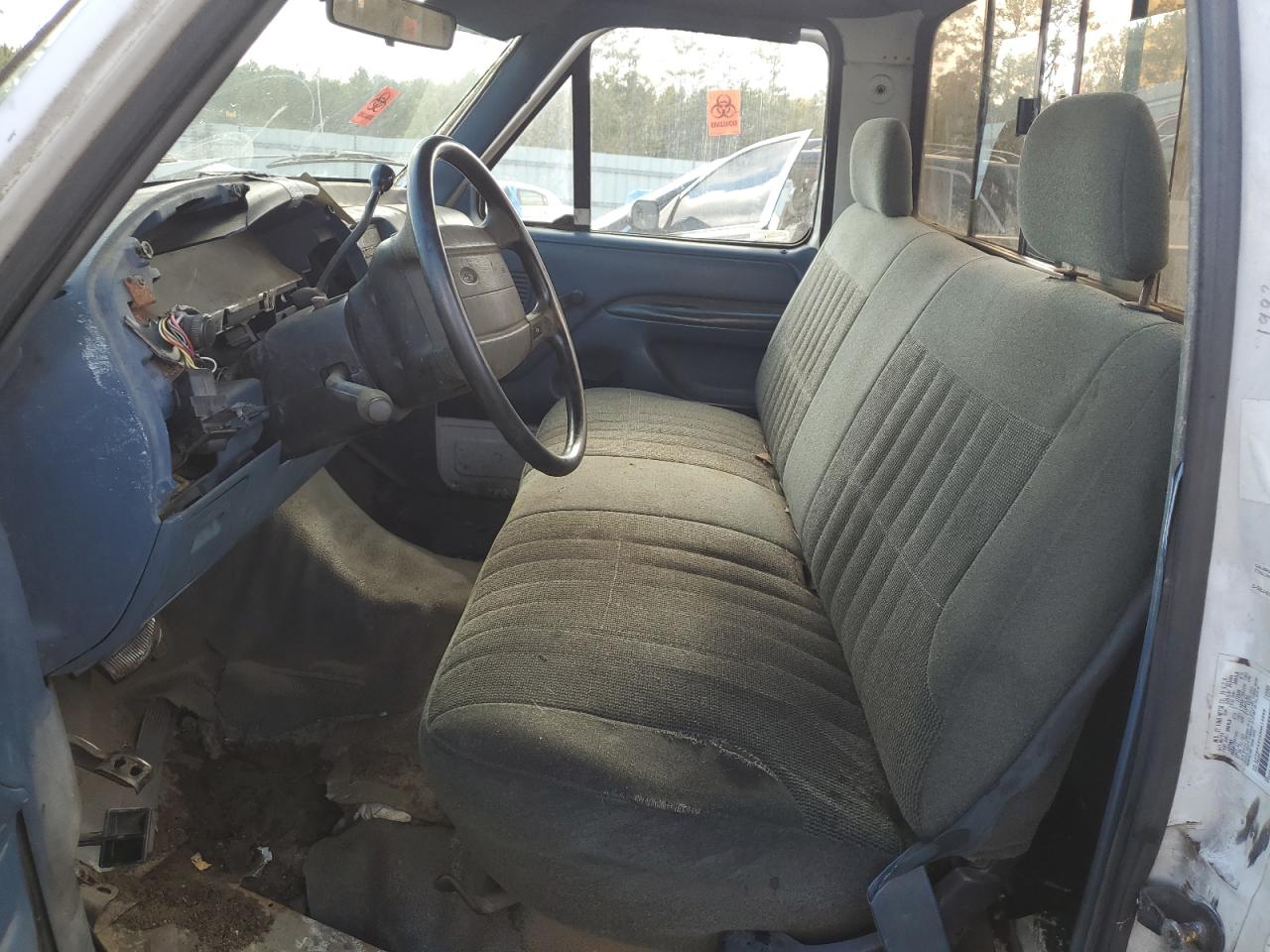 1994 Ford F150 VIN: 1FTEF15Y6RNA10895 Lot: 79569834