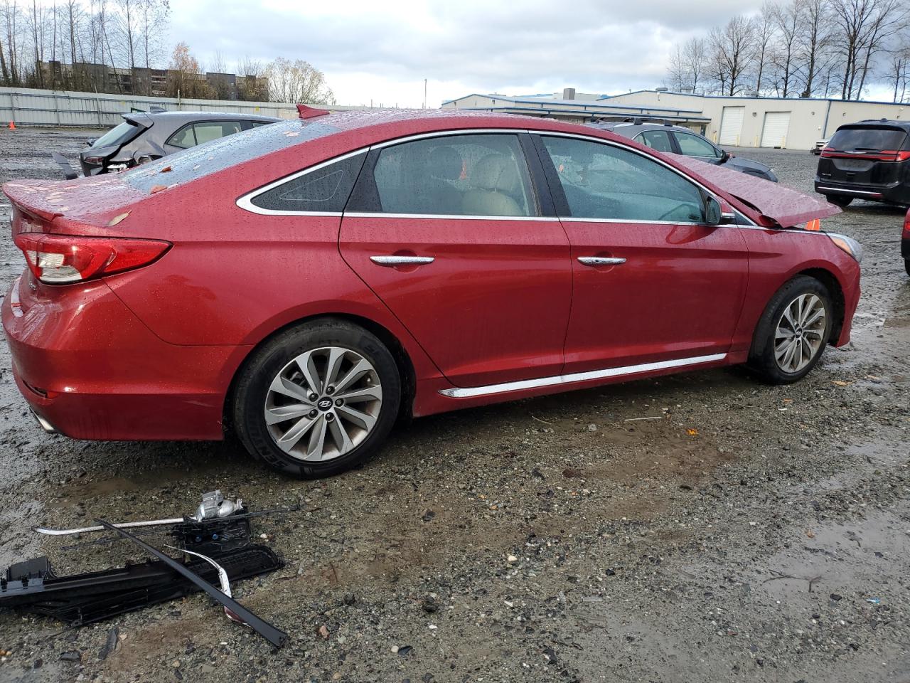 2015 Hyundai Sonata - Image 3