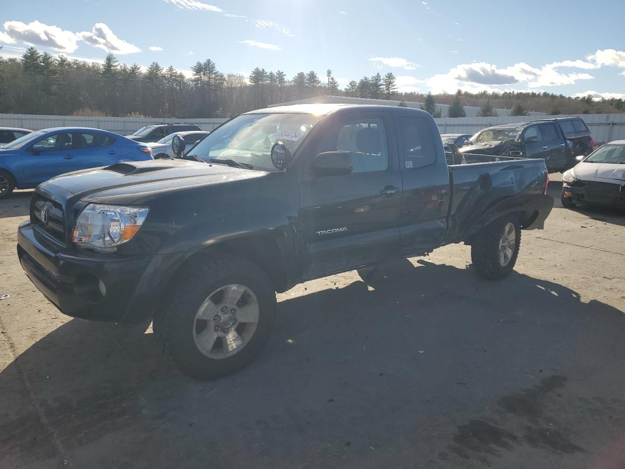 2008 Toyota Tacoma - Image 1