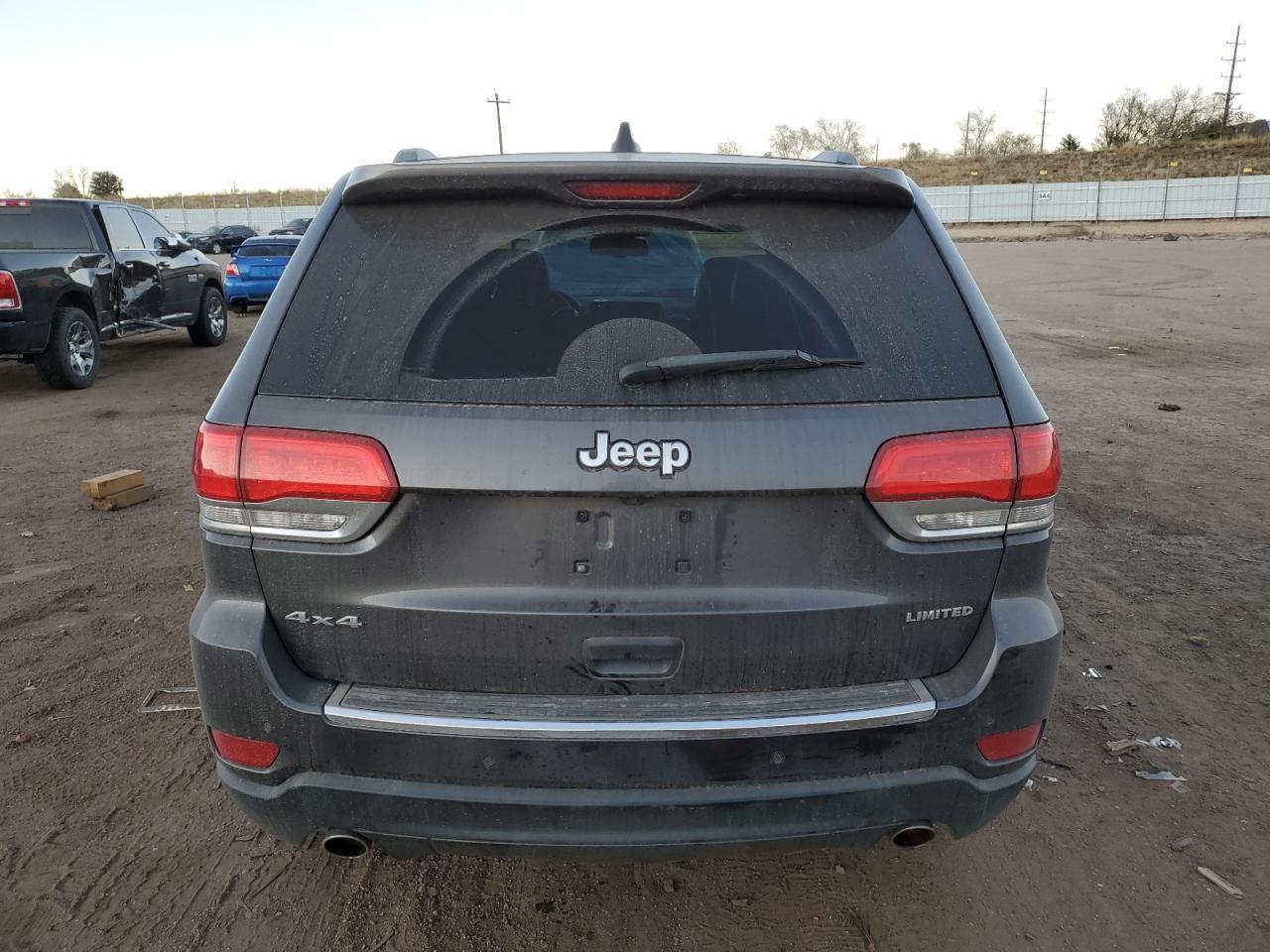 2014 Jeep Grand Cherokee - Image 6