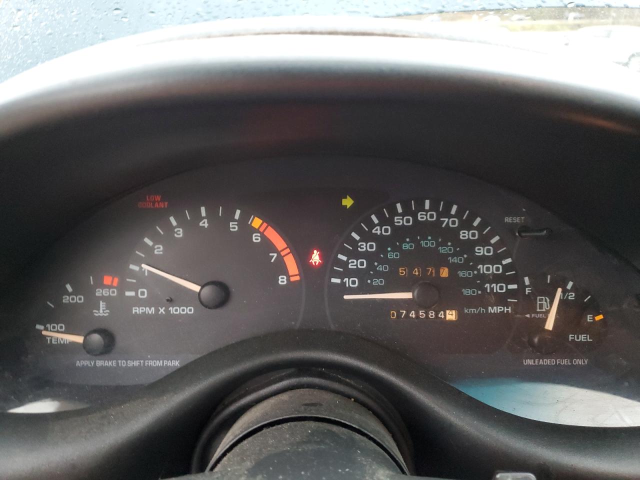1995 Oldsmobile Cutlass - Image 9