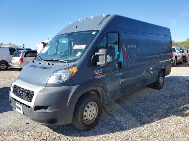 2021 Ram Promaster 3500 3500 High de vânzare în Wilmer, TX - Side