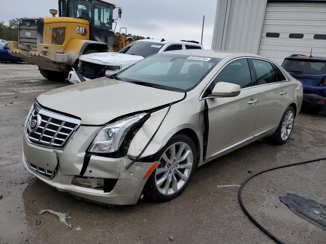 VIN 2G61M5S31F9259174 2015 CADILLAC XTS no.1