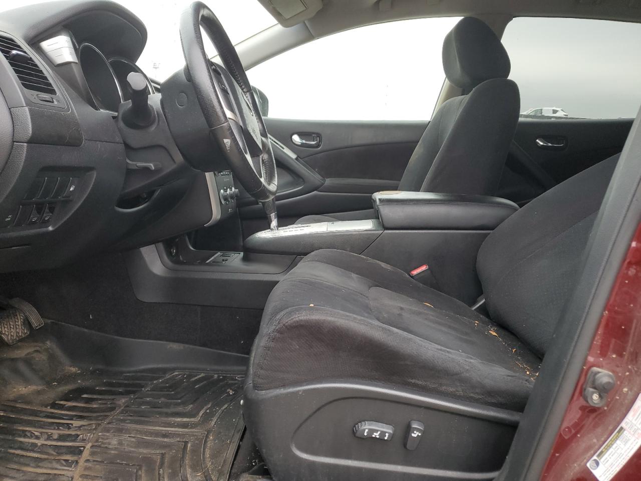 2009 Nissan Murano - Image 7