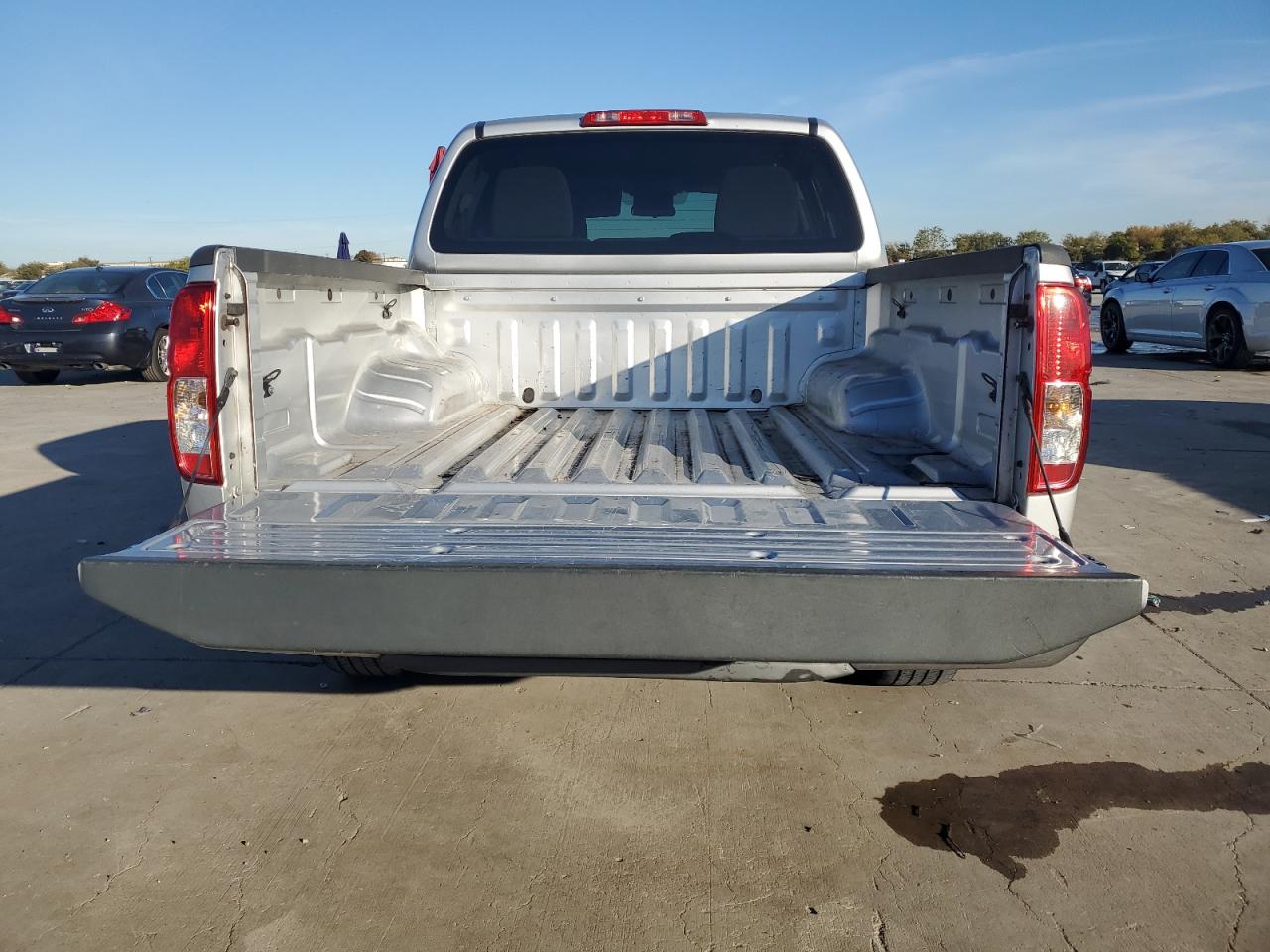 2013 Nissan Navara (Frontier) - Image 6