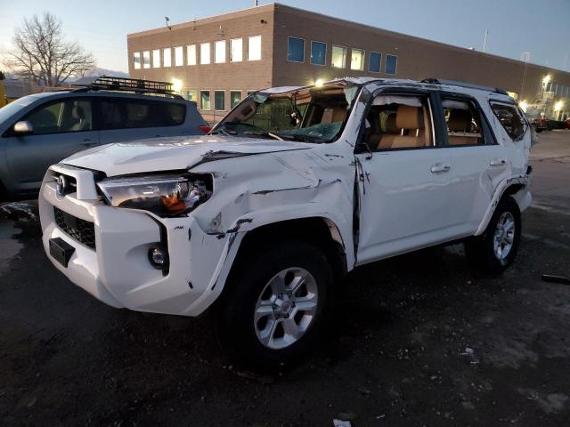 2023 Toyota 4Runner Se للبيع في Littleton، CO - Rollover