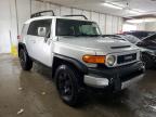 2007 Toyota Fj Cruiser  de vânzare în Madisonville, TN - Front End