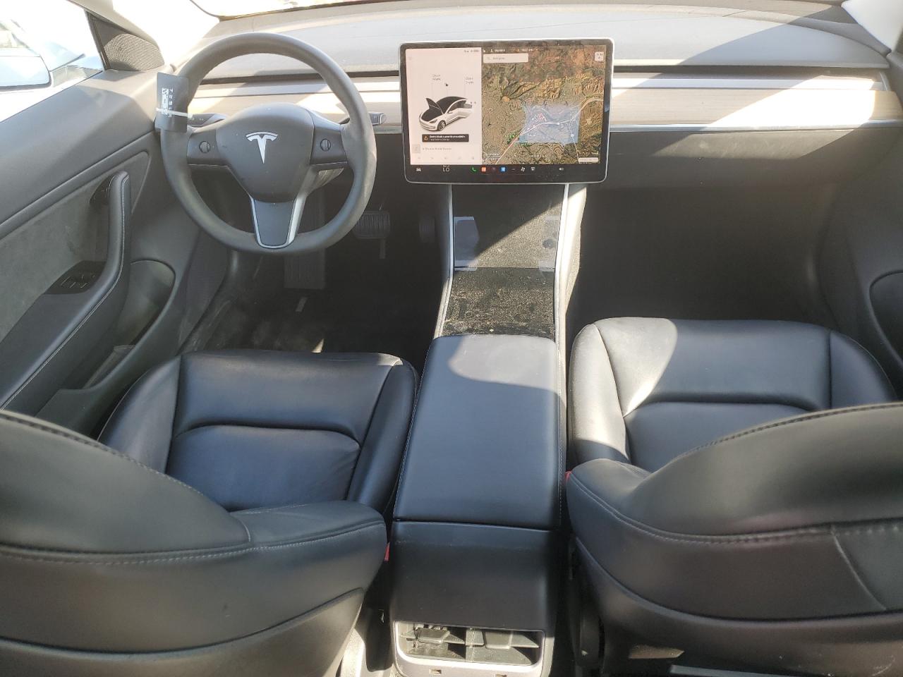 2019 Tesla Model 3 VIN: 5YJ3E1EB2KF512653 Lot: 78131844