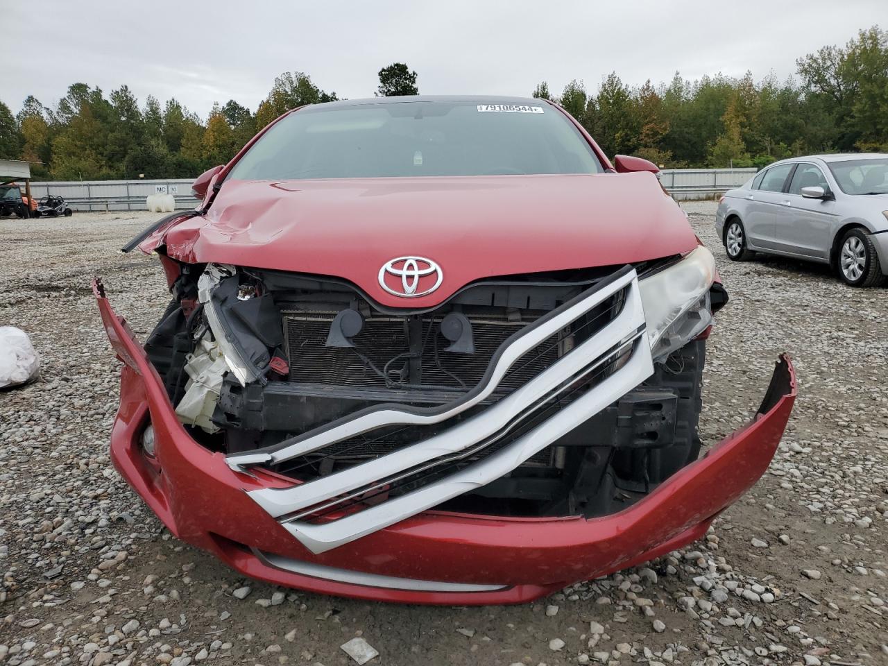 2014 Toyota Venza - Image 5