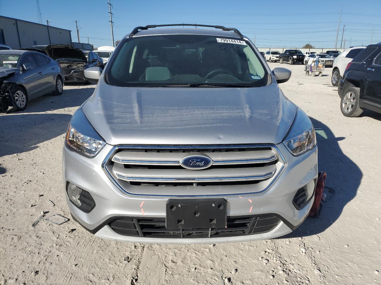 VIN 1FMCU9GD3KUA23441 2019 FORD ESCAPE no.5