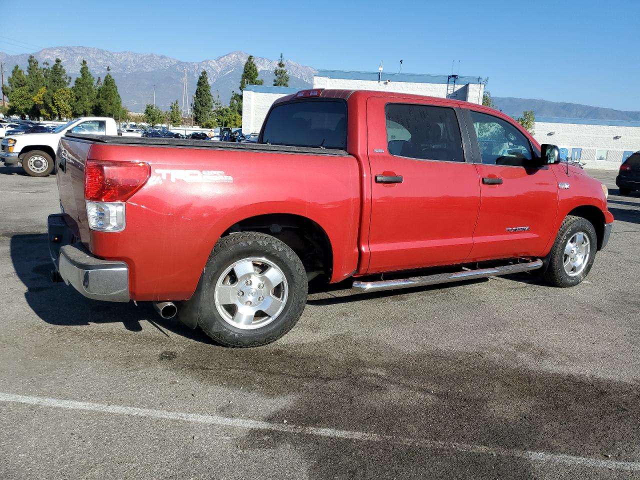 2012 Toyota Tundra - Image 3