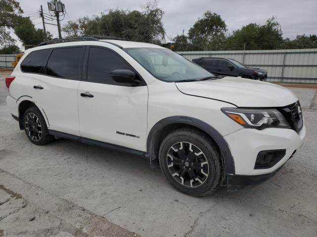  NISSAN PATHFINDER 2020 White