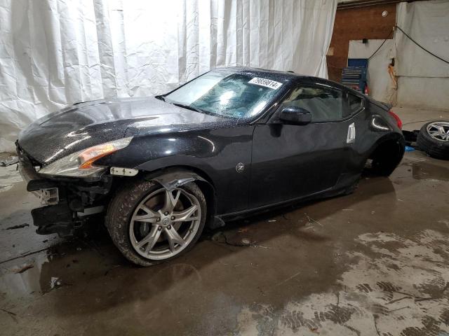 2009 Nissan 370Z  na sprzedaż w Ebensburg, PA - Rollover