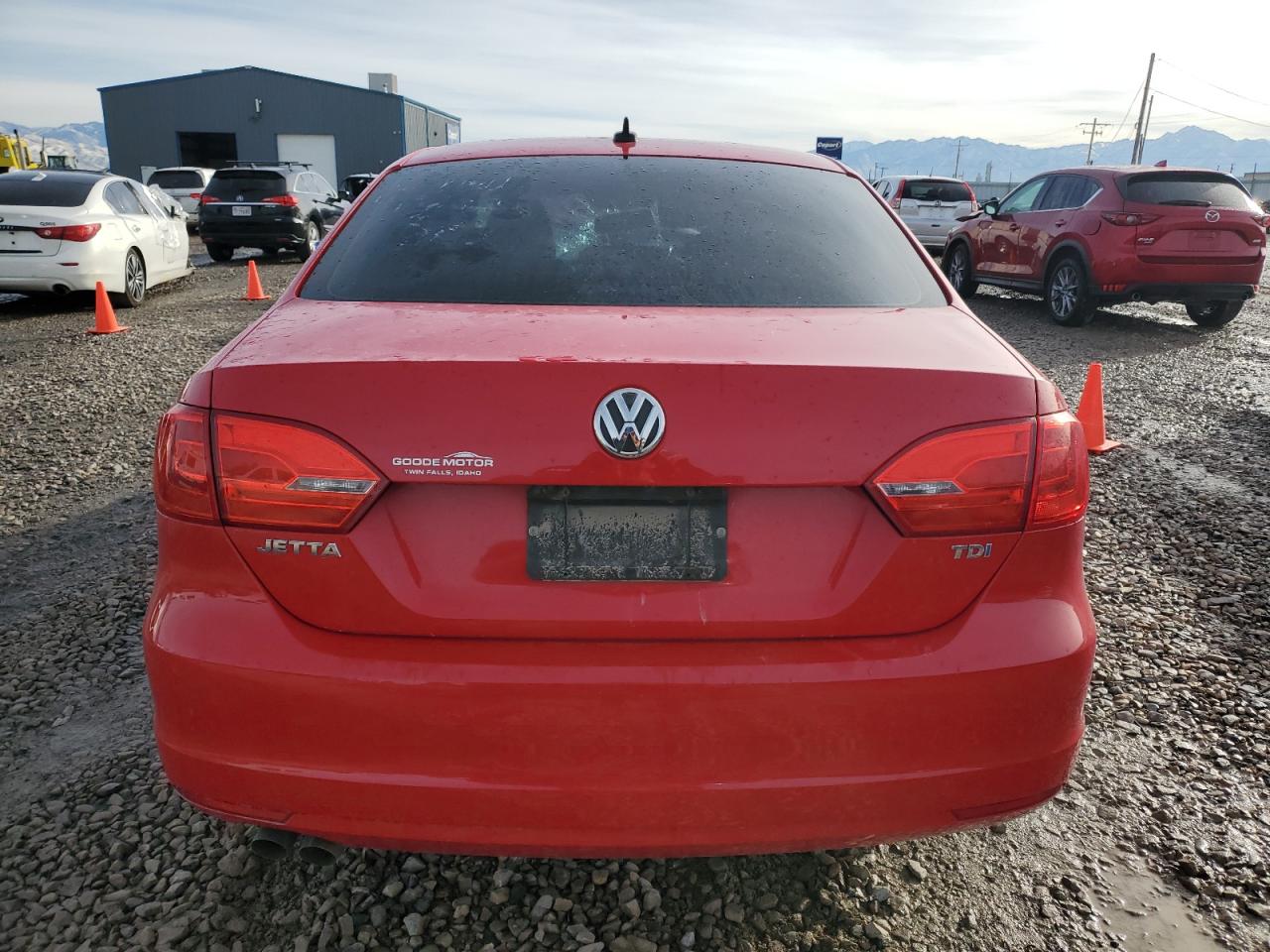 VIN 3VWLL7AJ1DM389204 2013 VOLKSWAGEN JETTA no.6