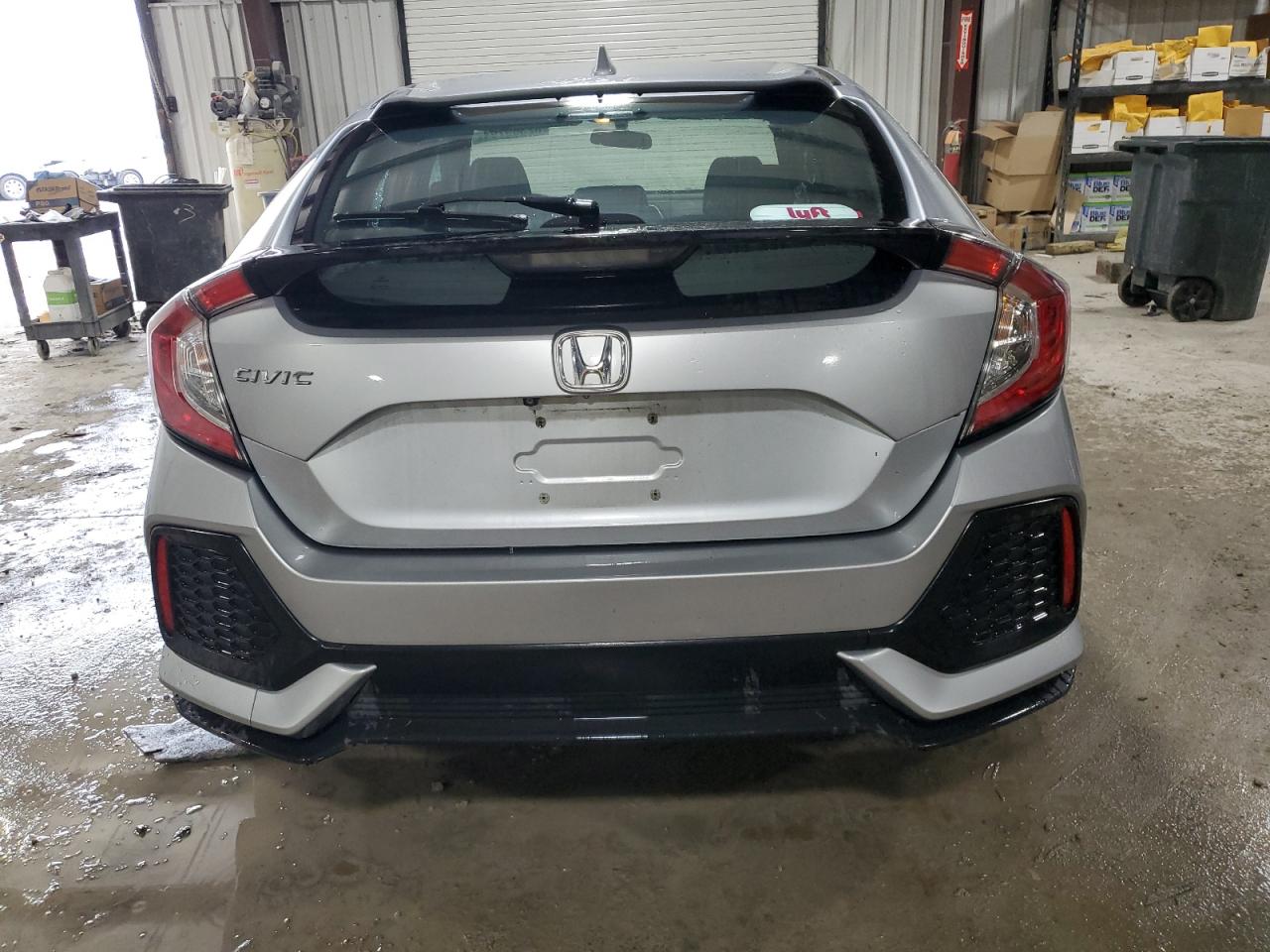 2018 Honda Civic - Image 6
