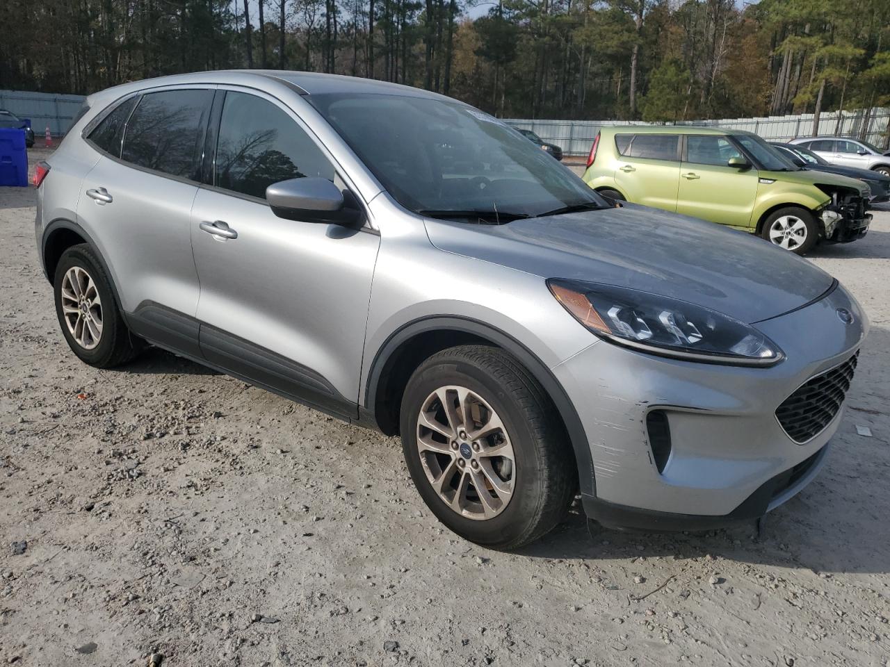 2021 Ford Escape - Image 4