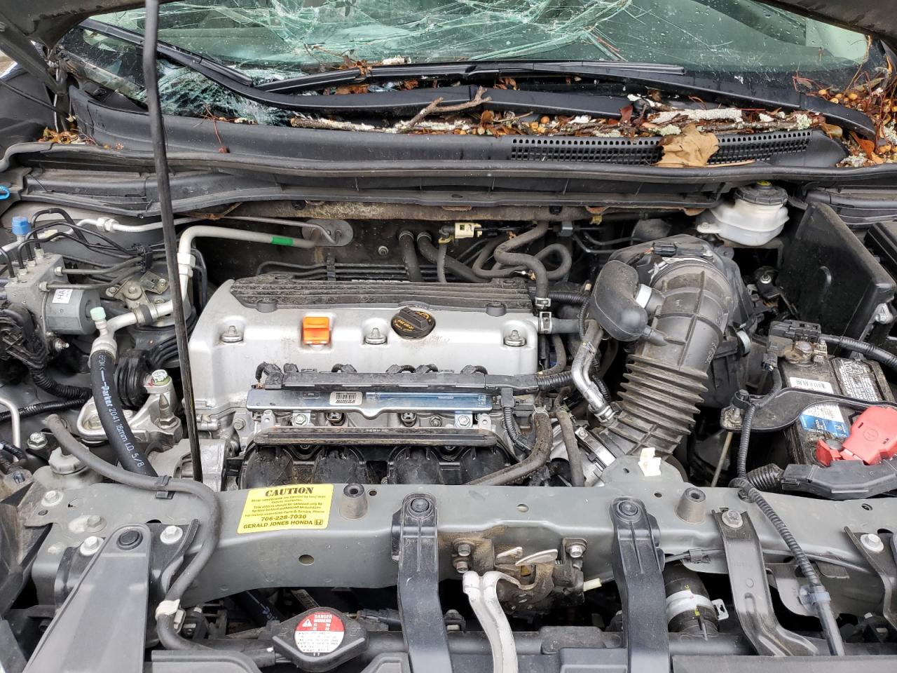 2013 Honda CR-V - Image 12