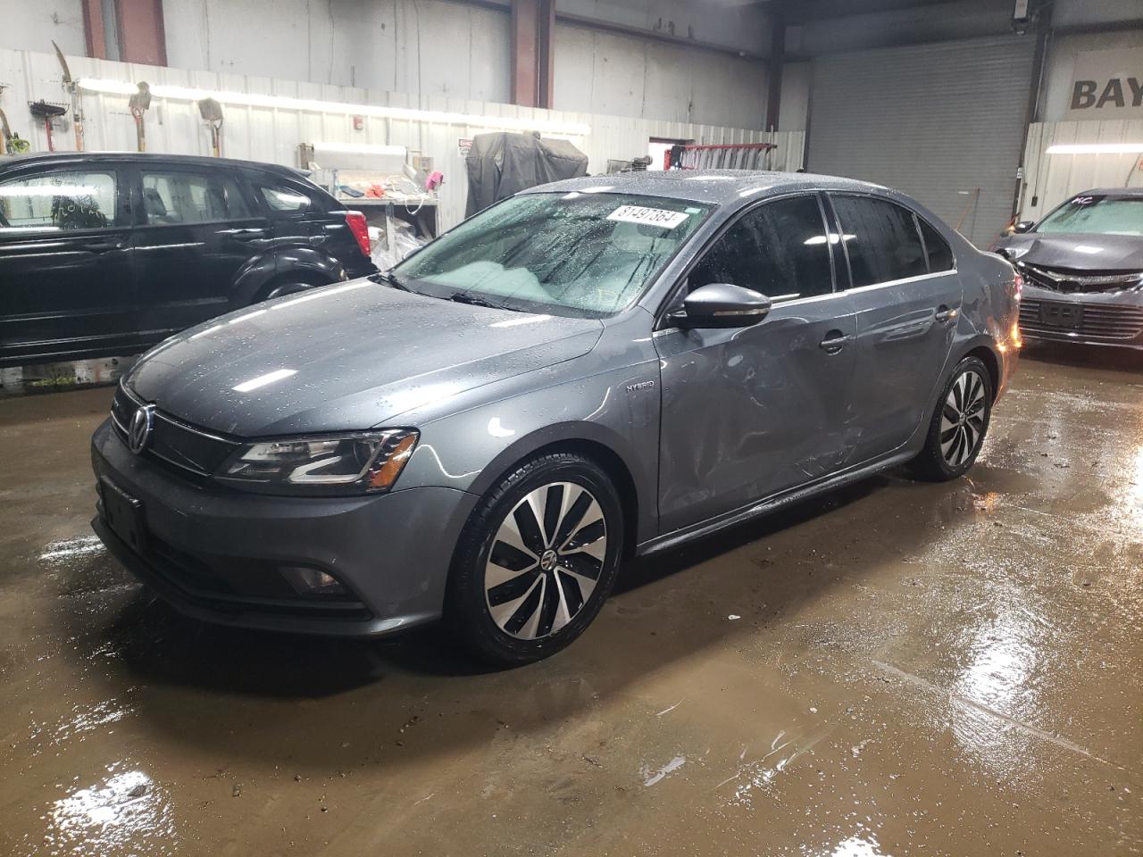 2016 Volkswagen Jetta - Image 1