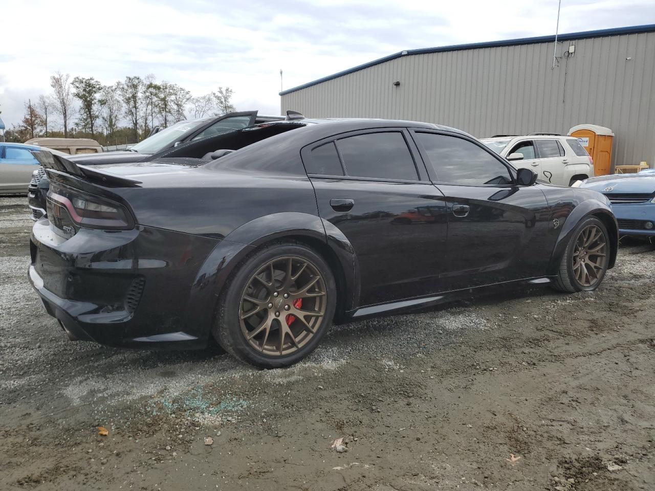 2018 Dodge Charger - Image 3