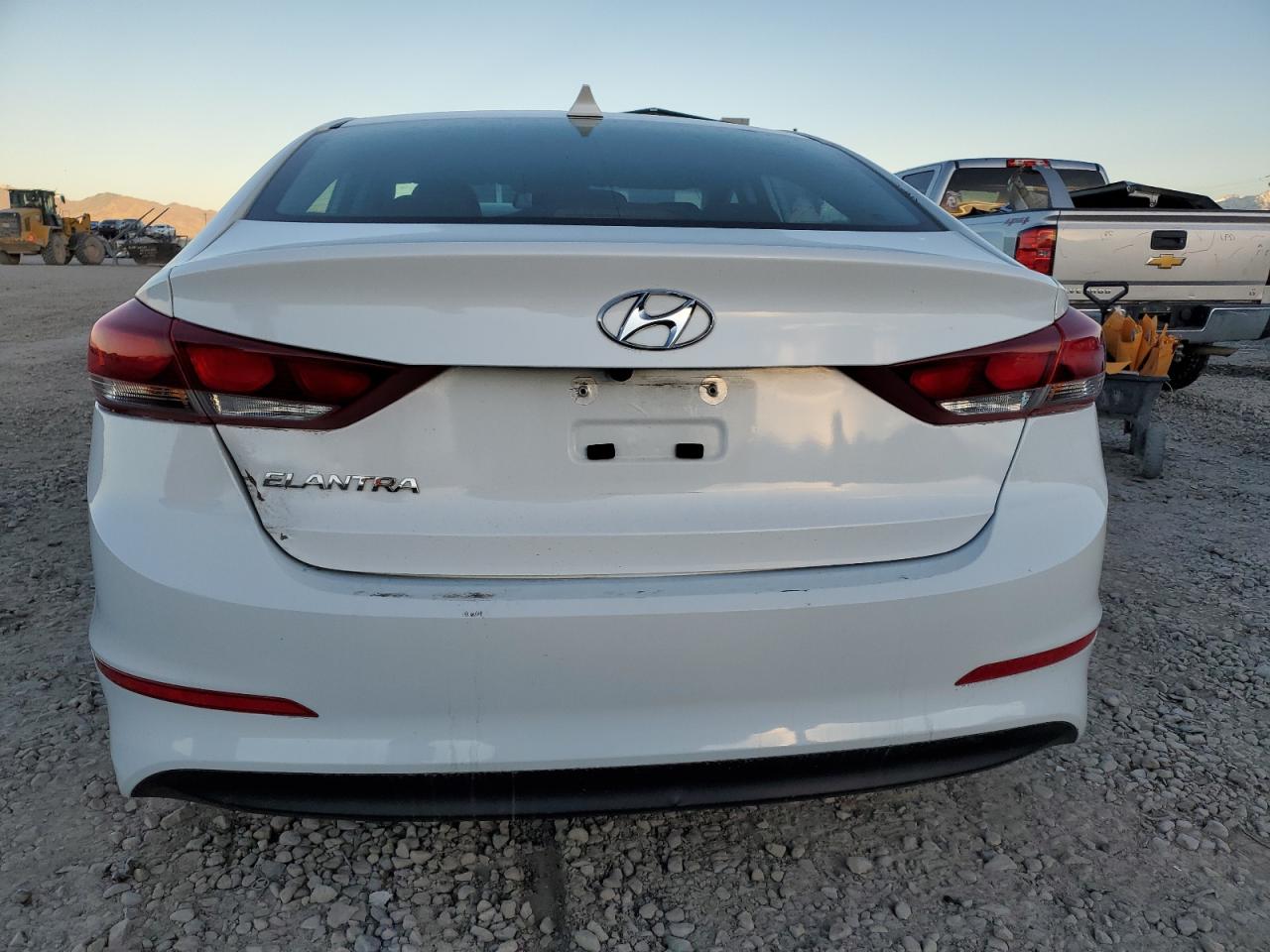 2018 Hyundai Elantra Sel VIN: 5NPD84LF2JH389505 Lot: 80537264