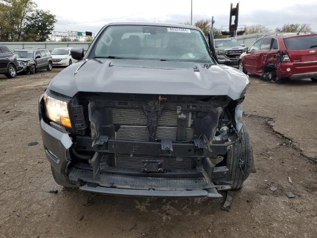  NISSAN FRONTIER 2023 Gray