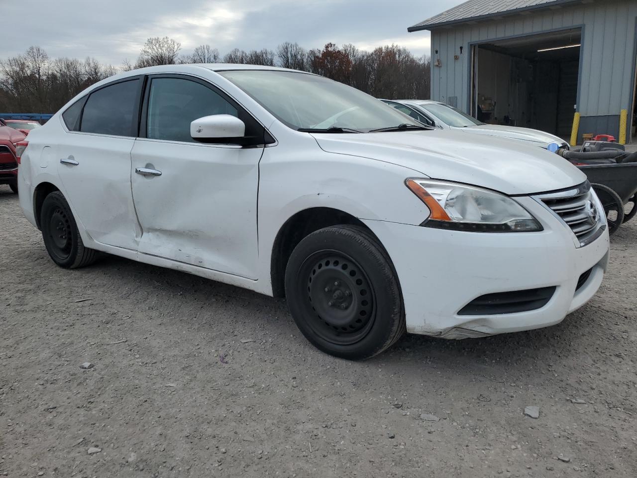 2015 Nissan Sentra - Image 4