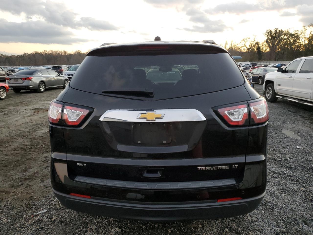 2016 Chevrolet Traverse Lt VIN: 1GNKVHKD7GJ149848 Lot: 80223004