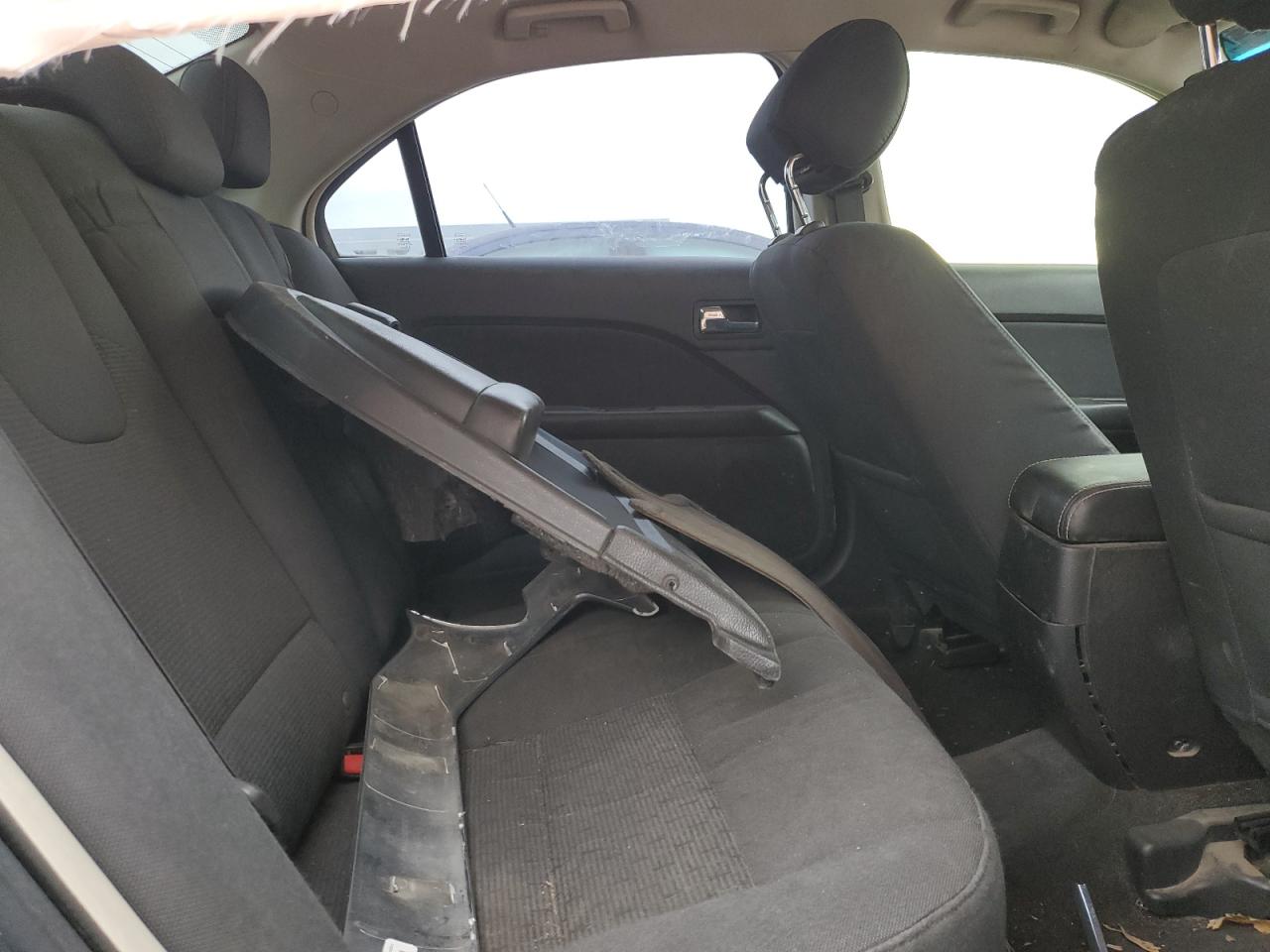 2012 Ford Fusion Se VIN: 3FAHP0HA3CR407820 Lot: 82226984