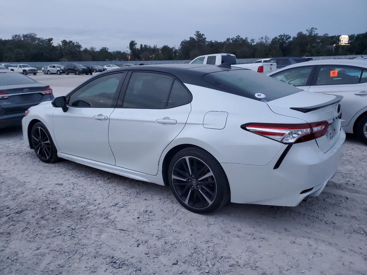 2020 Toyota Camry - Image 2