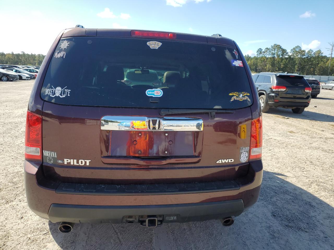 2011 Honda Pilot - Image 6