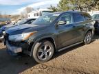 2014 Toyota Highlander Limited იყიდება Littleton-ში, CO - Front End