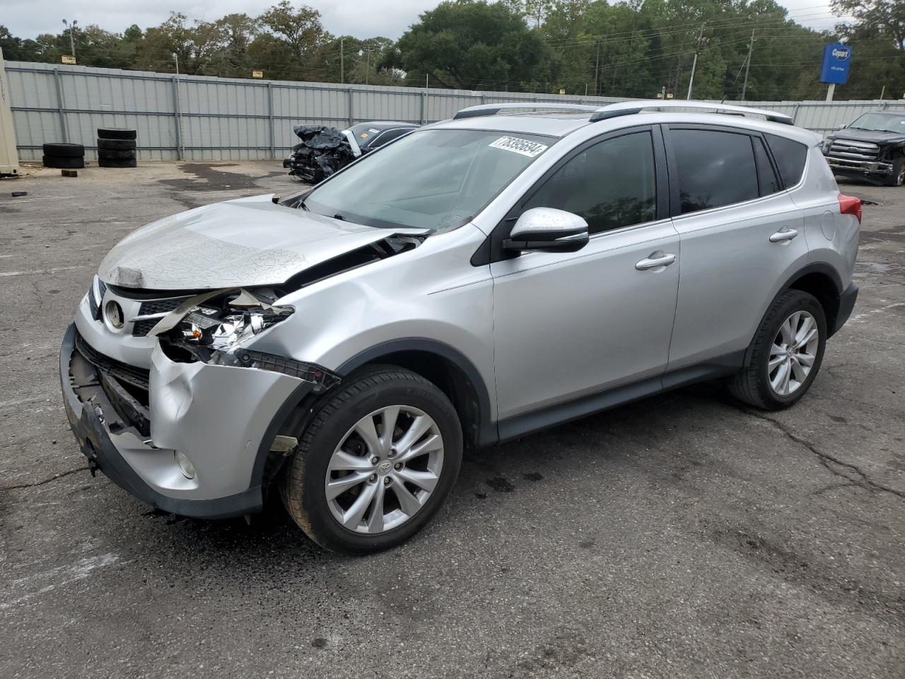 2013 TOYOTA RAV4