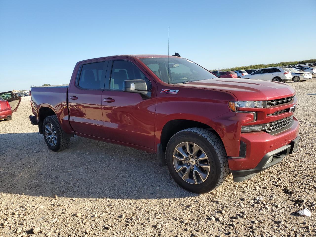 2020 Chevrolet Silverado - Image 4