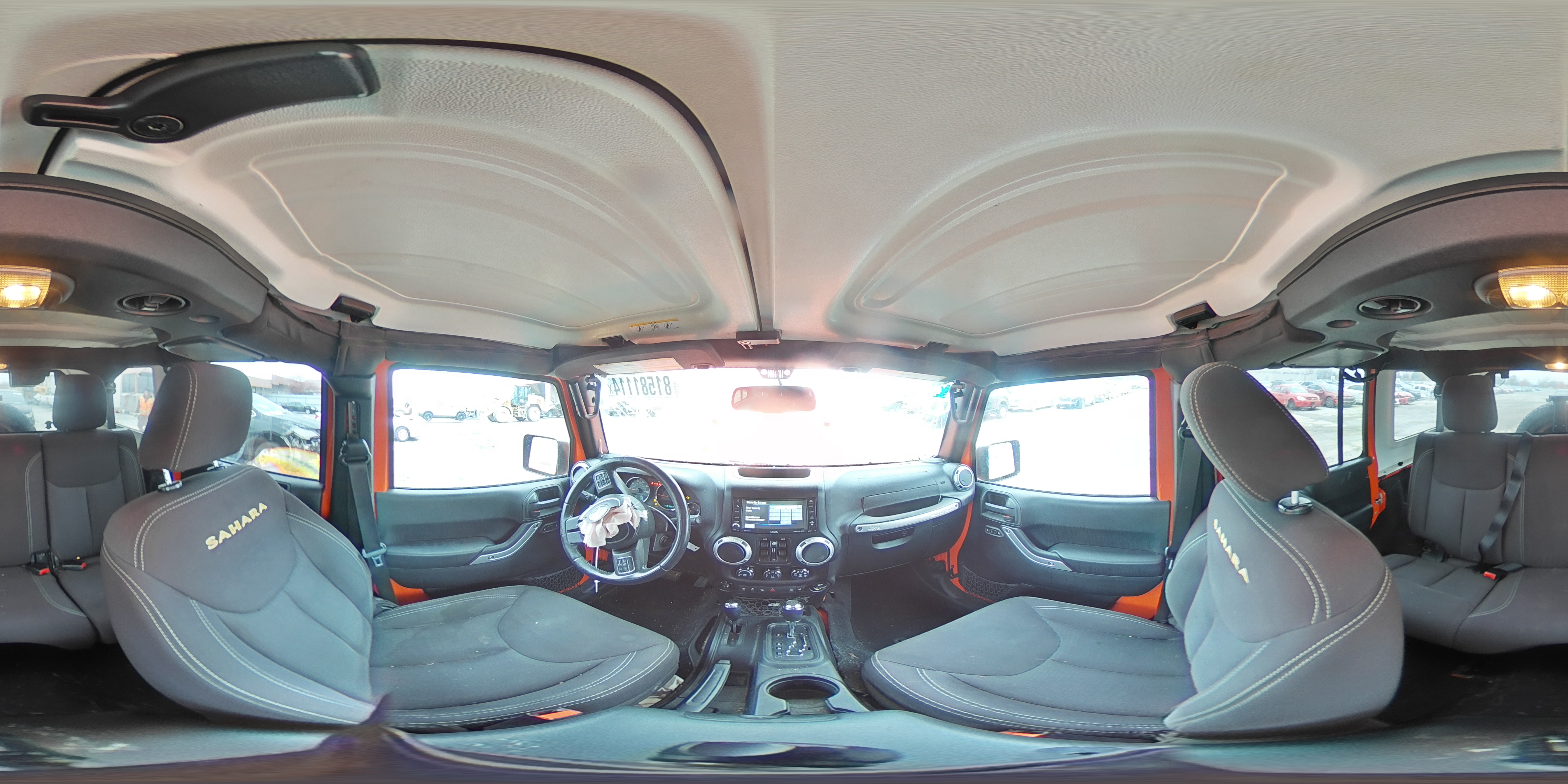 2015 Jeep Wrangler - Image 14