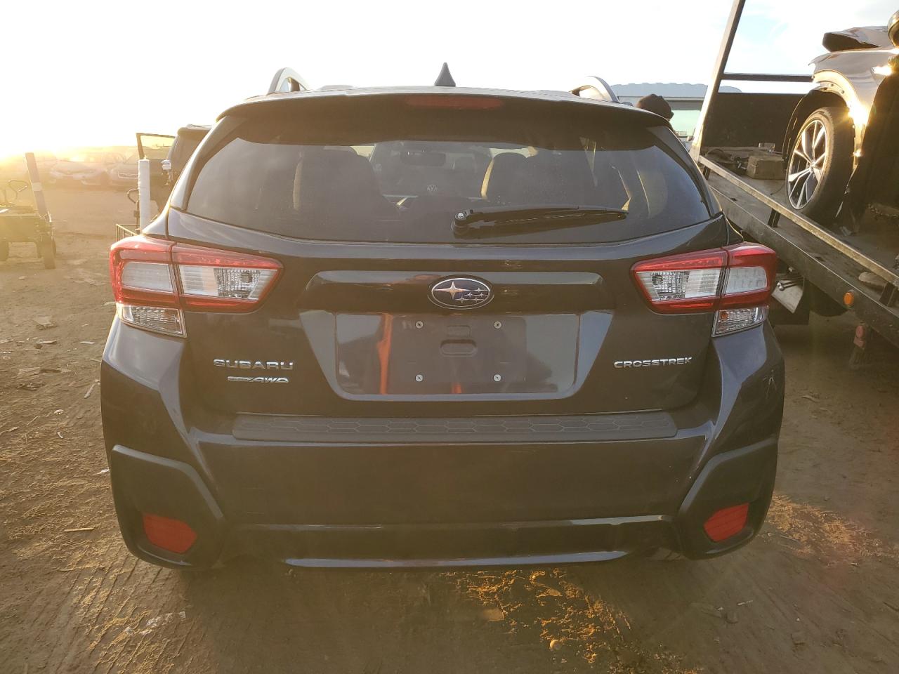 2018 Subaru Crosstrek Limited VIN: JF2GTAJC6JH216962 Lot: 81535944