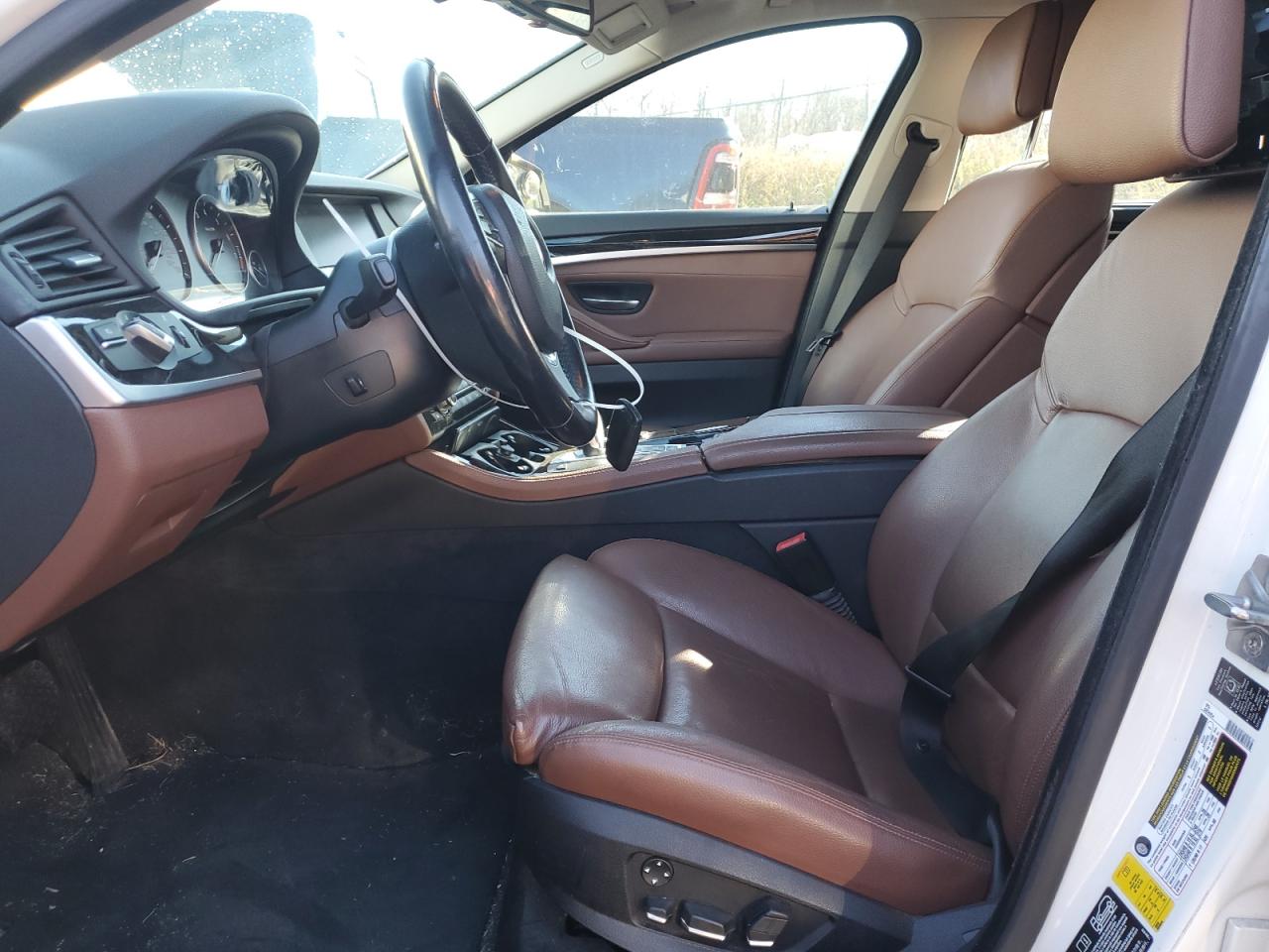 2011 BMW 5er - Image 7