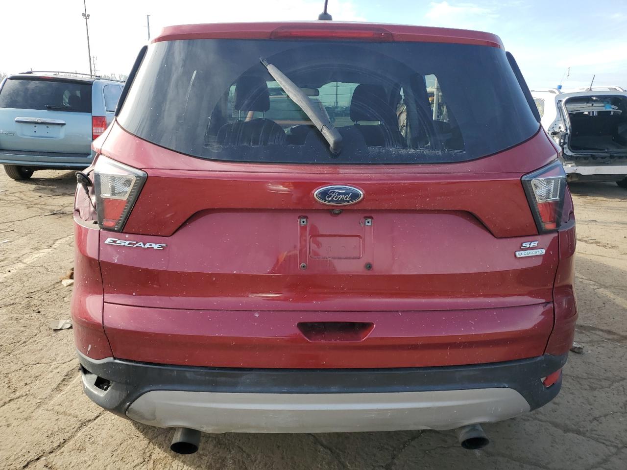2017 Ford Escape - Image 6